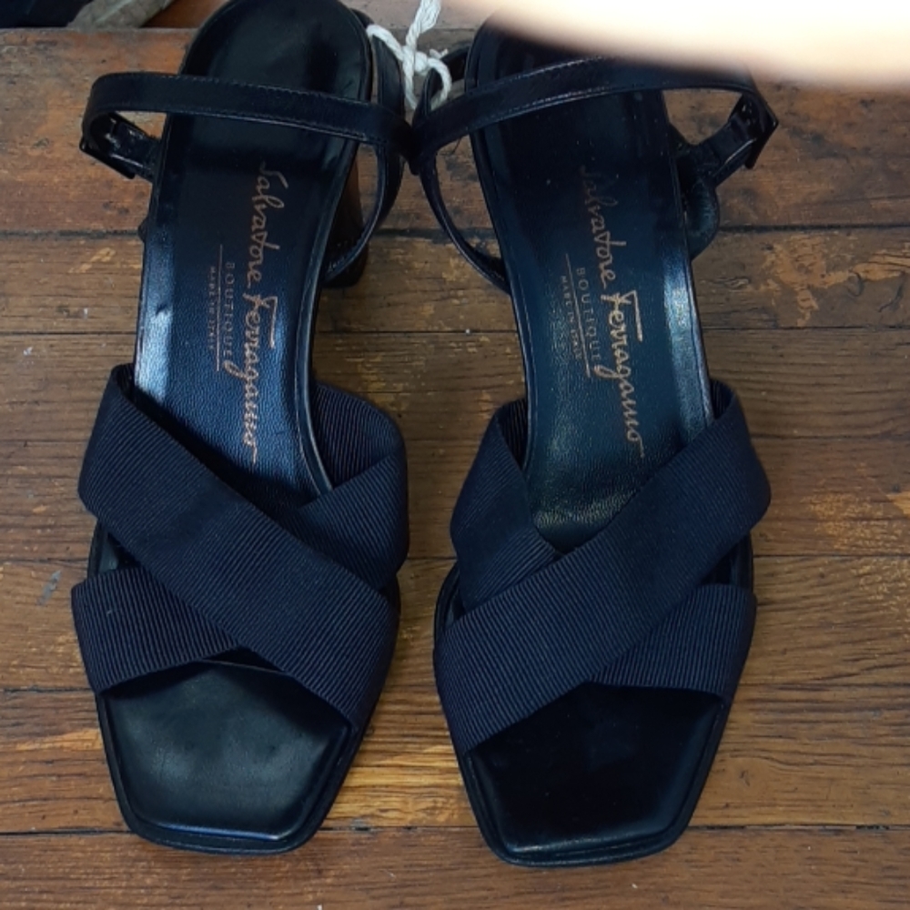 Salvatore Ferragamo Sandals